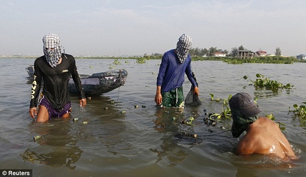 Nam giới Philippines ngày càng chăm chút cho ngoại hình 10