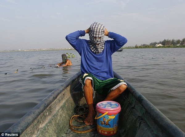 Nam giới Philippines ngày càng chăm chút cho ngoại hình 14