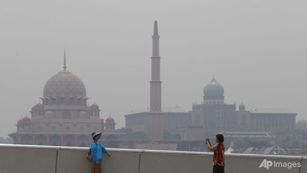 Tổng thống Indonesia xin lỗi vì khói mù bao phủ Đông Nam Á 3