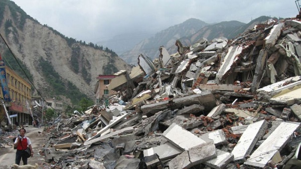 Số người chết vì trận động đất kép tăng lên 89  1