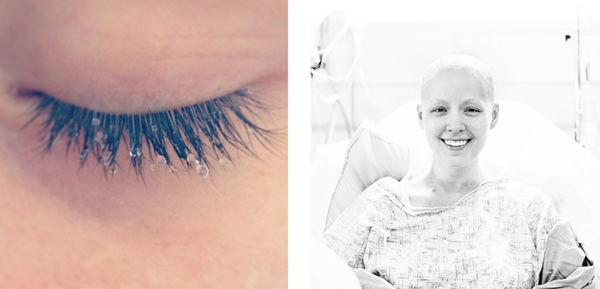 Cuộc sống của một cô gái mắc bệnh ung thư vú 10
