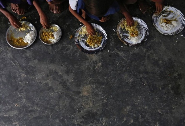 Cận cảnh bữa cơm ở nơi 23 trẻ chết oan vì ngộ độc 3