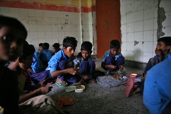 Cận cảnh bữa cơm ở nơi 23 trẻ chết oan vì ngộ độc 7