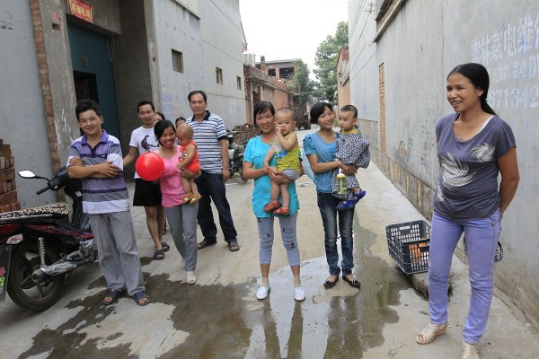 Cuộc sống của 23 cô dâu người Việt tại Trung Quốc 3