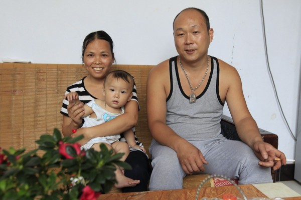 Cuộc sống của 23 cô dâu người Việt tại Trung Quốc 9