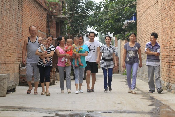 Cuộc sống của 23 cô dâu người Việt tại Trung Quốc 2