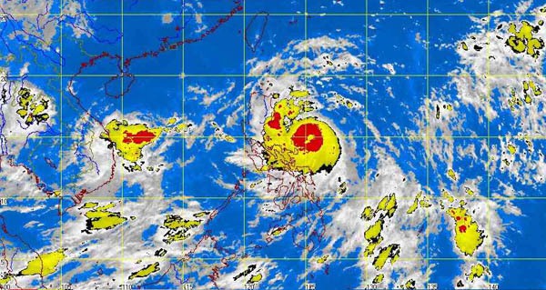 Siêu bão Utor đổ bộ Philippines, ít nhất 23 người mất tích 1