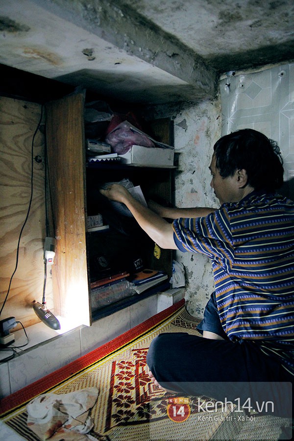 Gh&eacute; thăm căn nh&agrave; chỉ rộng 5m2 giữa l&ograve;ng H&agrave; Nội 7