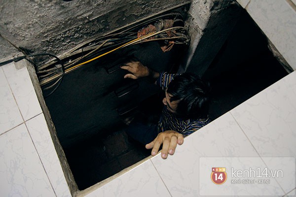 Gh&eacute; thăm căn nh&agrave; chỉ rộng 5m2 giữa l&ograve;ng H&agrave; Nội 5