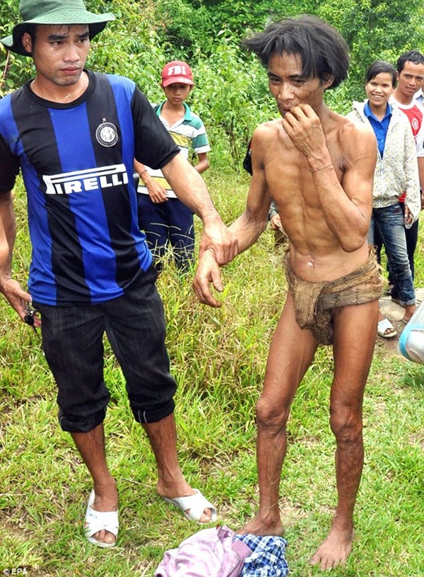 Báo nước ngoài đưa tin về vụ giải cứu "người rừng" của Việt Nam 4