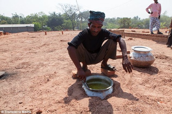 Những lò gạch "khổ sai" ở Bangladesh 12
