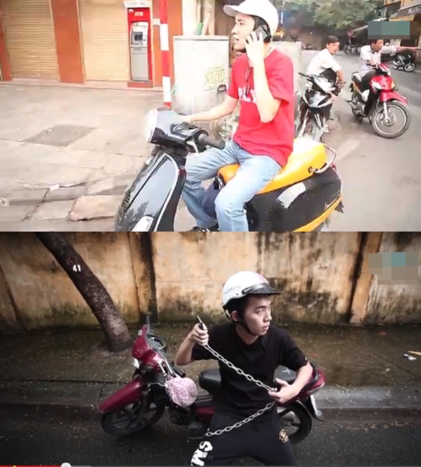 Clip "Kh&aacute;c nhau giữa H&agrave; Nội với S&agrave;i G&ograve;n" khiến cư d&acirc;n mạng th&iacute;ch th&uacute; 2