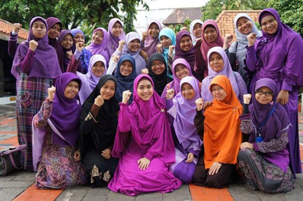 C&ocirc; g&aacute;i Indonesia t&agrave;i năng, xinh đẹp khiến cộng đồng mạng th&aacute;n phục 4