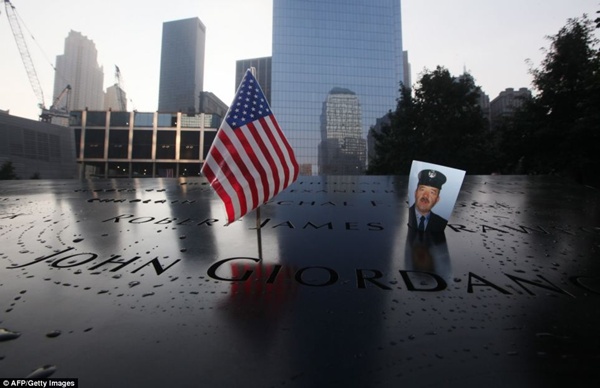 Cả nước Mỹ nghẹn ngào trong lễ tưởng niệm nạn nhân vụ khủng bố 11/9 2