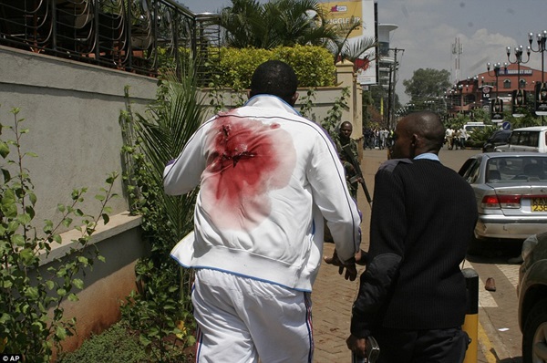 Toàn cảnh vụ tấn công đẫm máu tại trung tâm thương mại Kenya 26