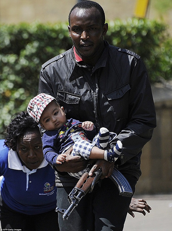 Toàn cảnh vụ tấn công đẫm máu tại trung tâm thương mại Kenya 27