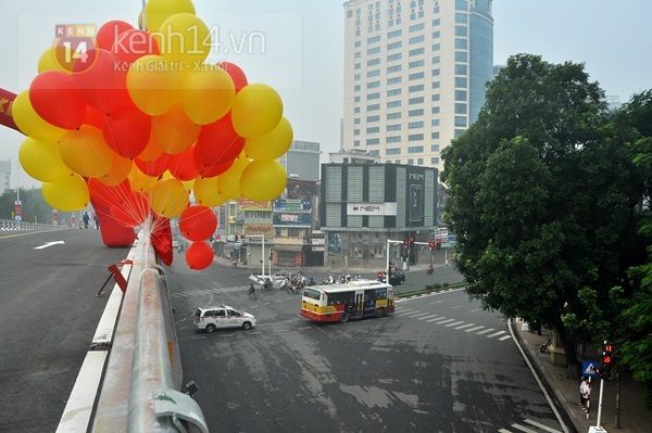 Lễ thông xe cầu dầm thép lắp ghép lớn nhất Việt Nam 9