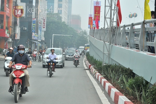 Lễ thông xe cầu dầm thép lắp ghép lớn nhất Việt Nam 10