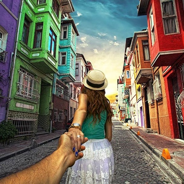 Bộ ảnh độc “Theo em tới cùng trời cuối đất” tiếp tục gây sốt 5 Bộ ảnh độc “Theo em tới cùng trời cuối đất” tiếp tục gây sốt 5