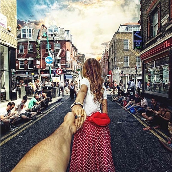 Bộ ảnh độc “Theo em tới cùng trời cuối đất” tiếp tục gây sốt 10 Bộ ảnh độc “Theo em tới cùng trời cuối đất” tiếp tục gây sốt 10
