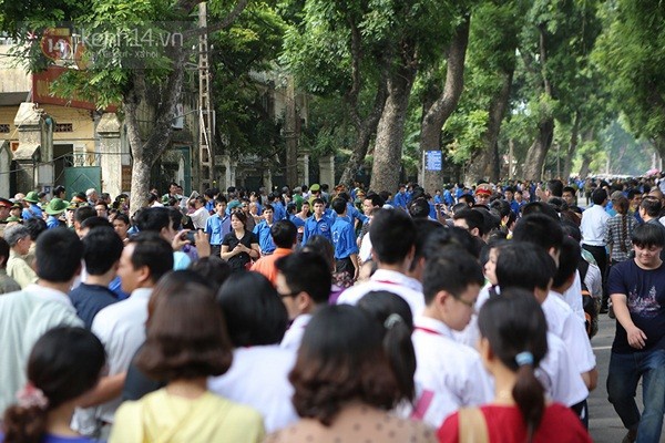 Ngày hôm nay, chúng mình nói hàng trăm lần hai tiếng "Đồng bào"... 1