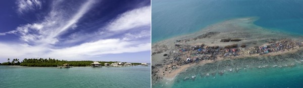 Philippines - những hình ảnh trước và sau khi siêu bão Haiyan càn quét  6