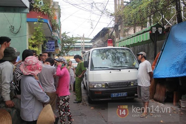 Cháy nổ khu nhà trọ ở Sài Gòn, 4 sinh viên tử vong 4