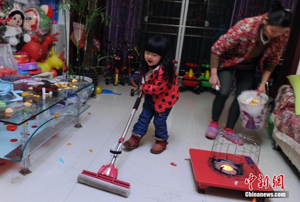 Mẹ chống chọi ung thư để giành giật từng ngày bên các con sinh 3 11