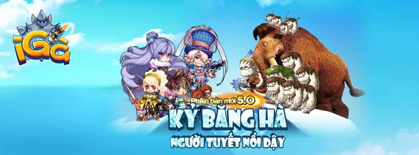 Top các game mobile làm giới trẻ “điên đảo” đầu năm 2014 5