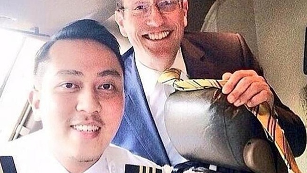 Cuộc sống hạnh phúc của những hành khách trước khi lên chuyến bay MH370 11
