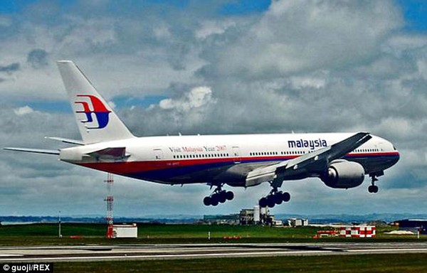 8 người dân kể về tiếng ồn được cho là phát ra từ máy bay MH370 1