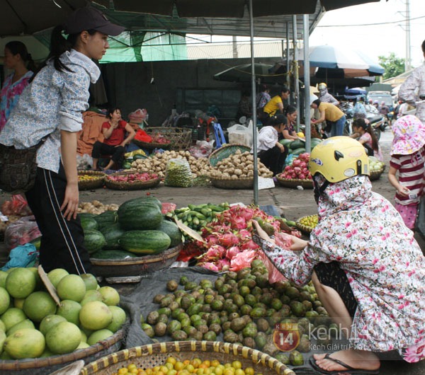 Giật m&igrave;nh những loại hoa quả b&aacute;n ở H&agrave; Nội gi&aacute; chỉ dưới 10.000đ/kg 1