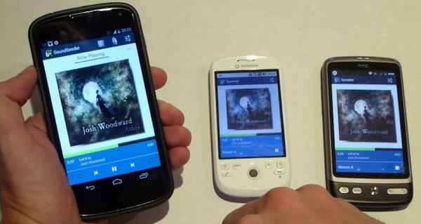 Chơi nhạc từ nhiều thiết bị Android cùng một lúc với SoundSeeder 5