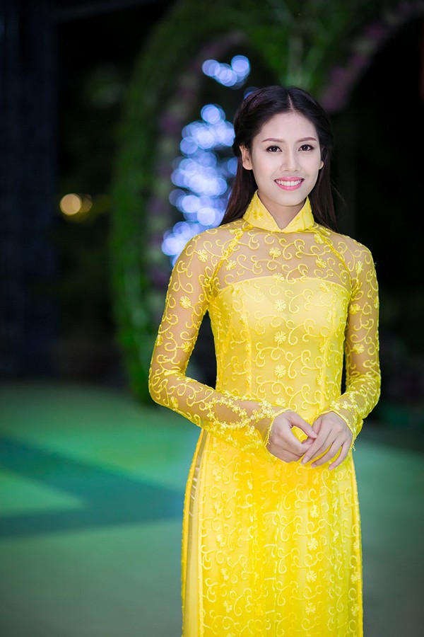 Nguyễn Thị Loan chính thức được cấp phép dự Miss World 2014 2