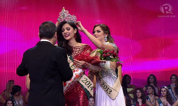 Philippines khóc vỡ òa khi đăng quang Hoa hậu Trái đất 2014 6