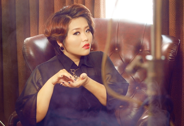 Những sao nữ "nặng ký" duyên dáng của showbiz Việt 16 Những sao nữ "nặng ký" duyên dáng của showbiz Việt 16