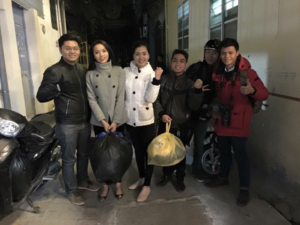 Hoa hậu Kỳ Duyên viết tâm thư sau lời khuyên răn của MC Thảo Vân 1