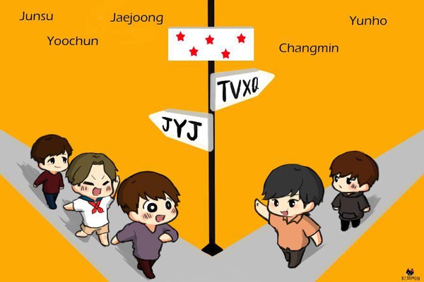 DBSK 11 năm: Bao nhiêu hy vọng cho sự trở lại của con số 5? 2