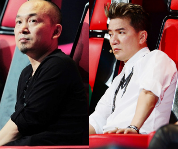 Khi những quý ông showbiz Việt không ngại "đốp chát" công khai 4