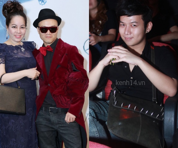 Khi những quý ông showbiz Việt không ngại "đốp chát" công khai 7