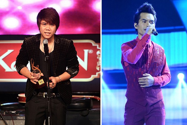 Khi những quý ông showbiz Việt không ngại "đốp chát" công khai 5