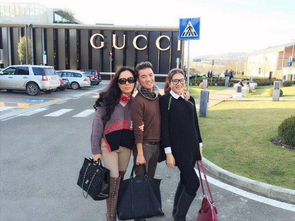 4 đại gia được nhiều sao h&agrave;ng đầu showbiz Việt nể nang nhất 2