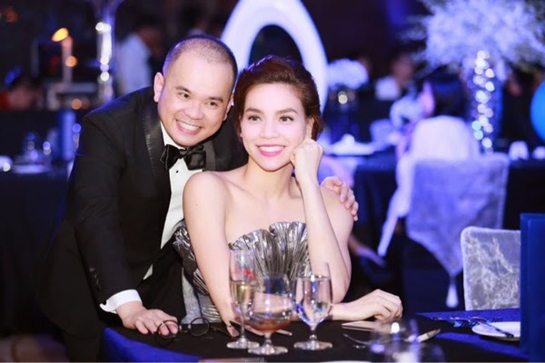 4 đại gia được nhiều sao h&agrave;ng đầu showbiz Việt nể nang nhất 9