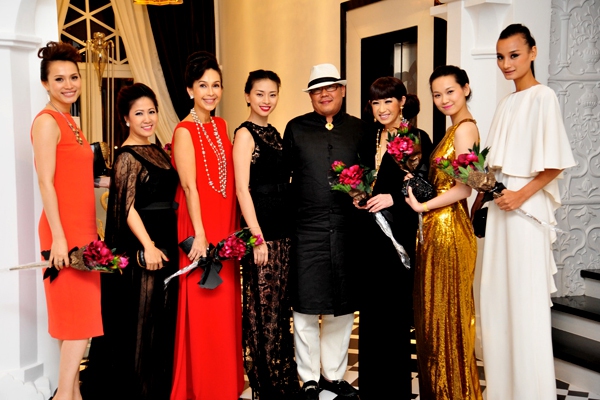 4 đại gia được nhiều sao h&agrave;ng đầu showbiz Việt nể nang nhất 21