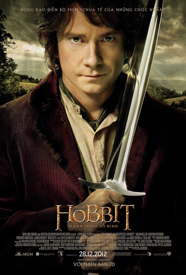 "The Hobbit" - Huyền thoại mới về "Chúa Nhẫn" 12