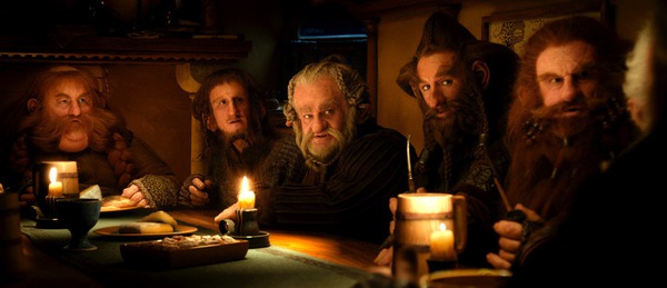"The Hobbit" - Huyền thoại mới về "Chúa Nhẫn" 5