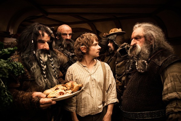 "The Hobbit" - Huyền thoại mới về "Chúa Nhẫn" 9