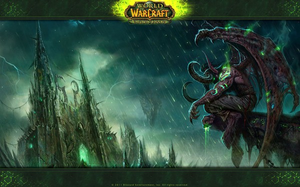 Khởi động lại phim chuyển thể game "World of Warcraft" 5