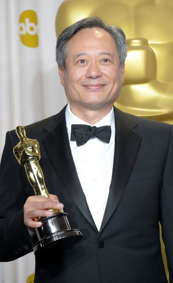 "Bắt bài" Oscar 2013 5