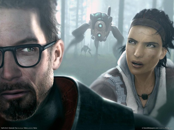 Game "Half-Life" và "Portal" được nhắm lên phim 3